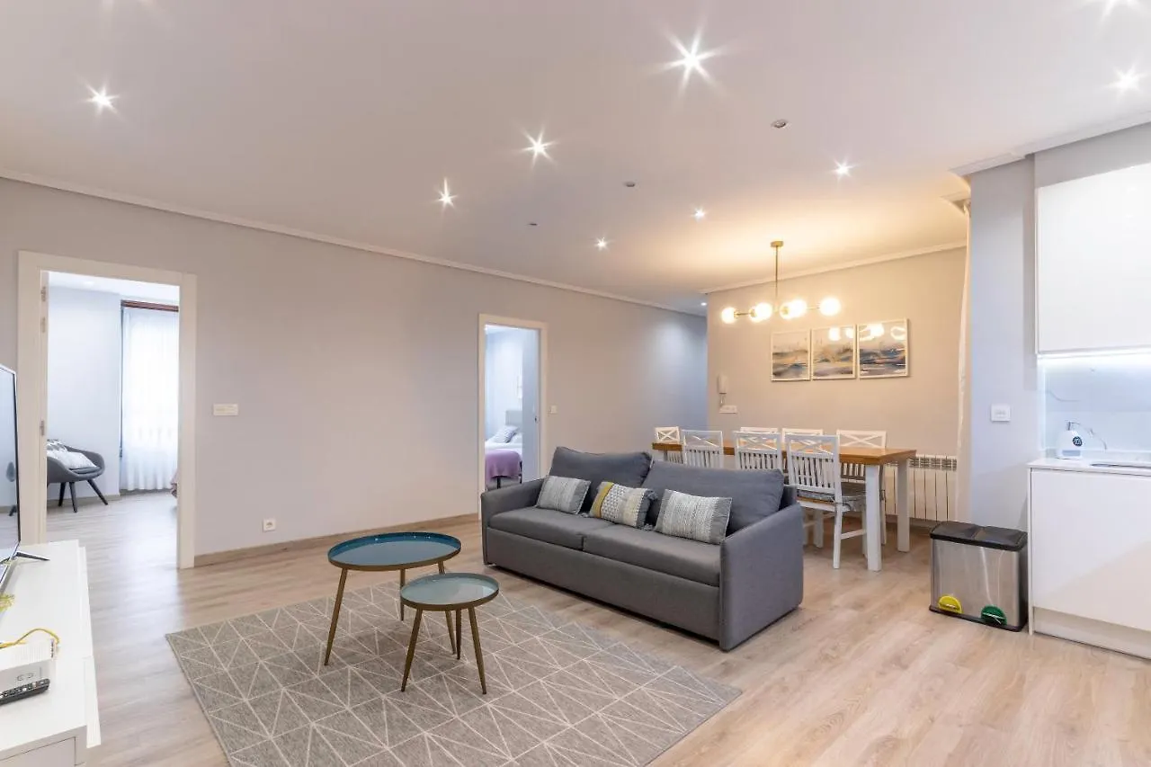 Bilbao Indautxu VIII By Aston Rentals Spain