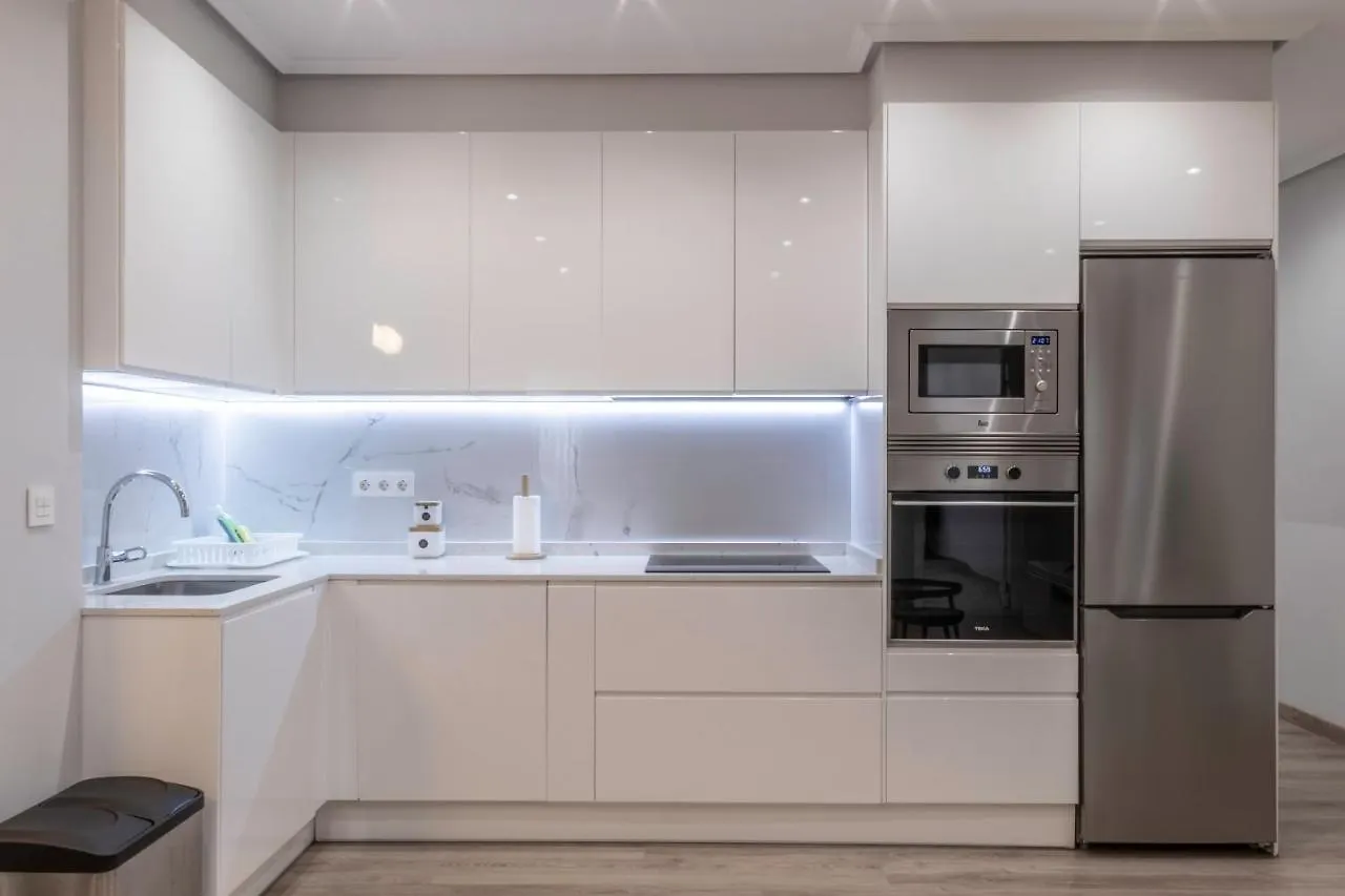 Bilbao Indautxu VIII By Aston Rentals Apartment