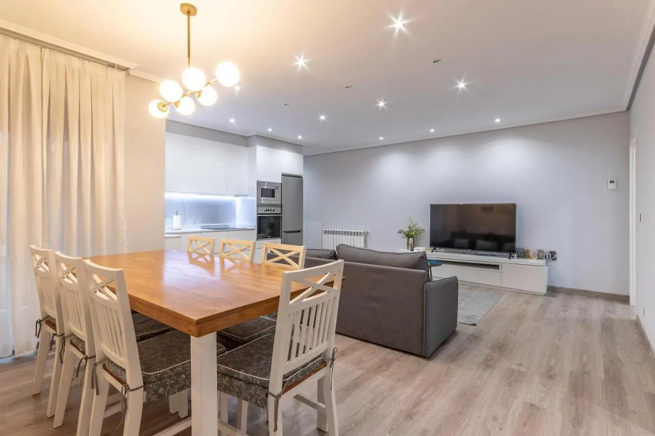 Bilbao Indautxu VIII By Aston Rentals Spain