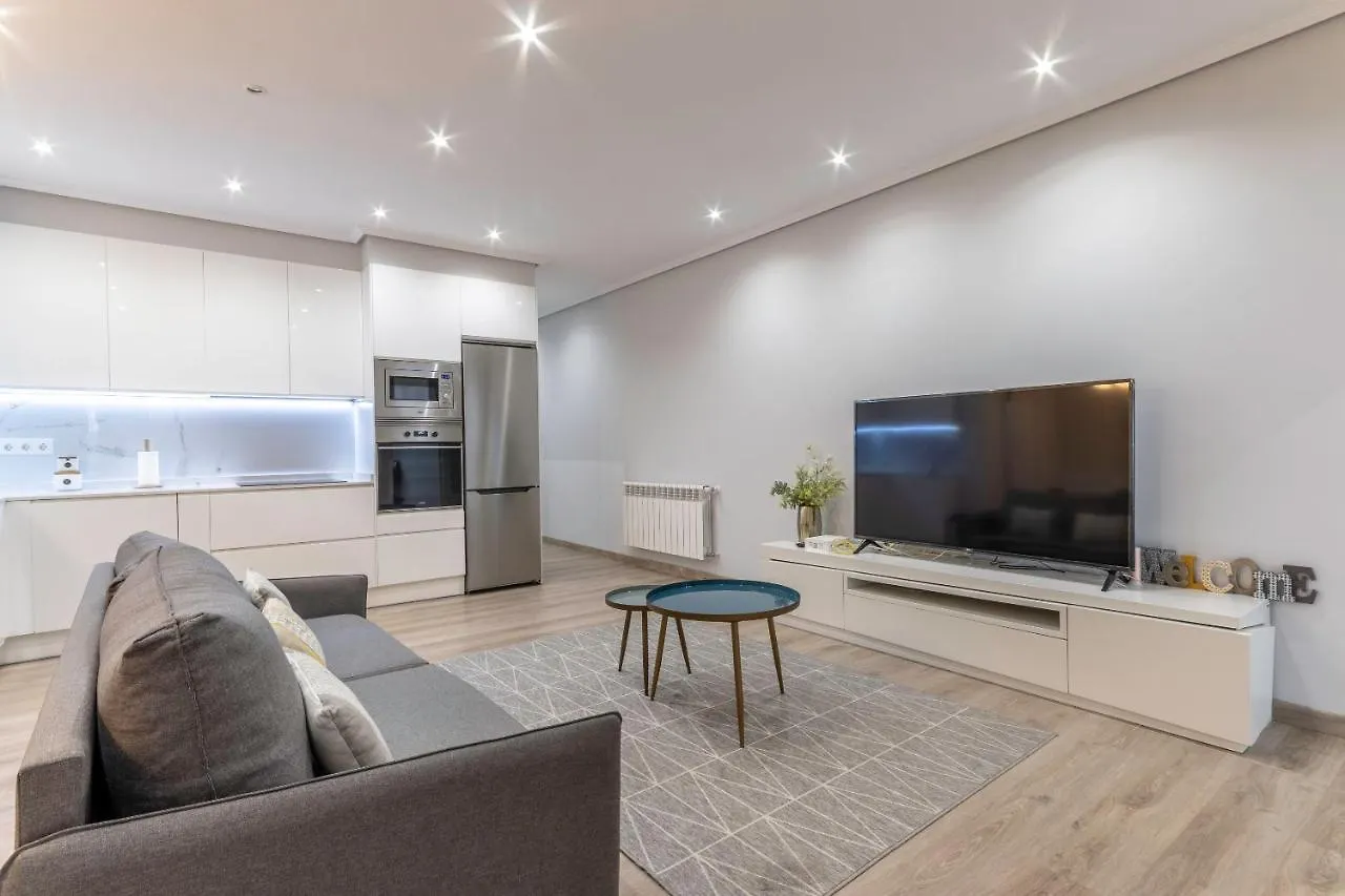 Bilbao Indautxu VIII By Aston Rentals