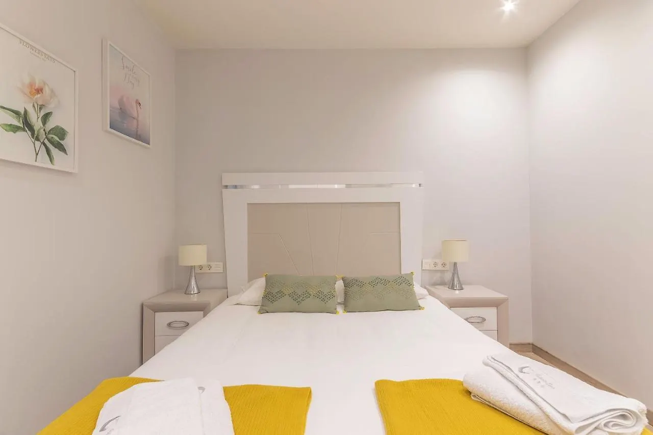 Apartment Bilbao Indautxu VIII By Aston Rentals Spain