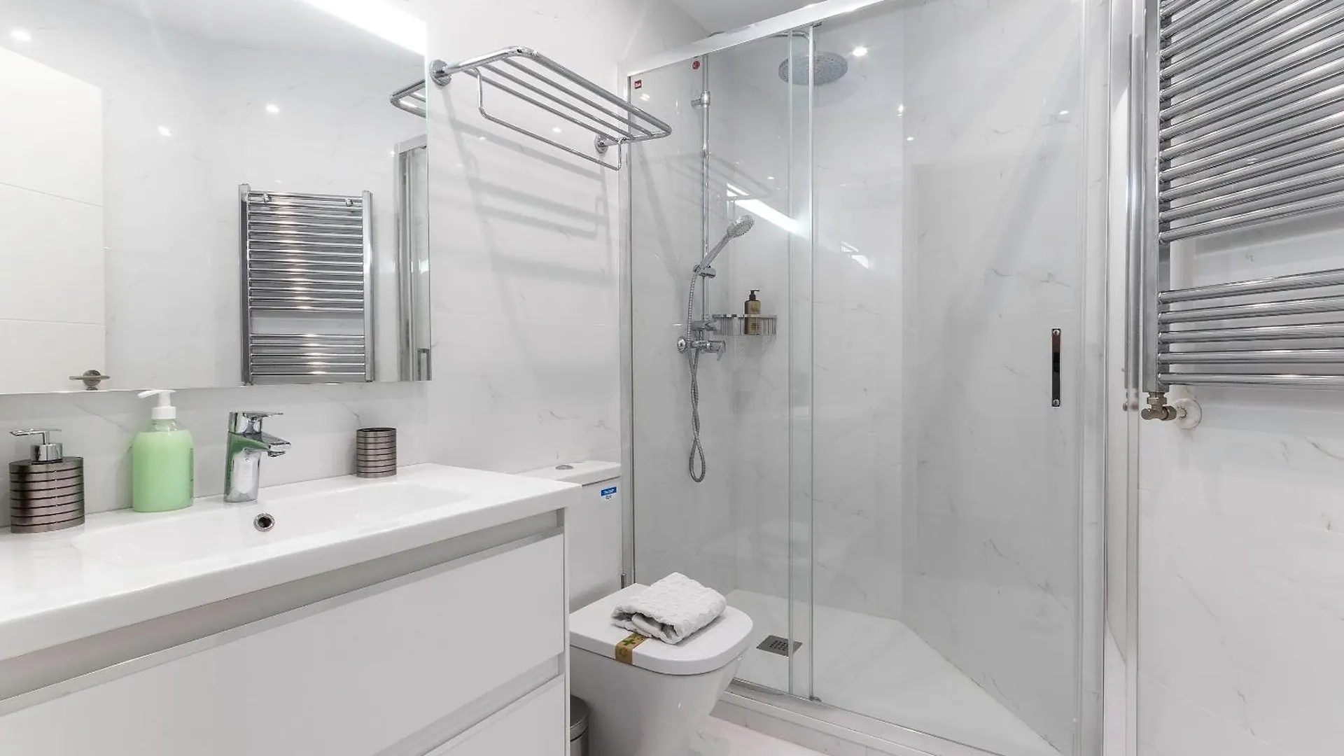 Bilbao Indautxu VIII By Aston Rentals