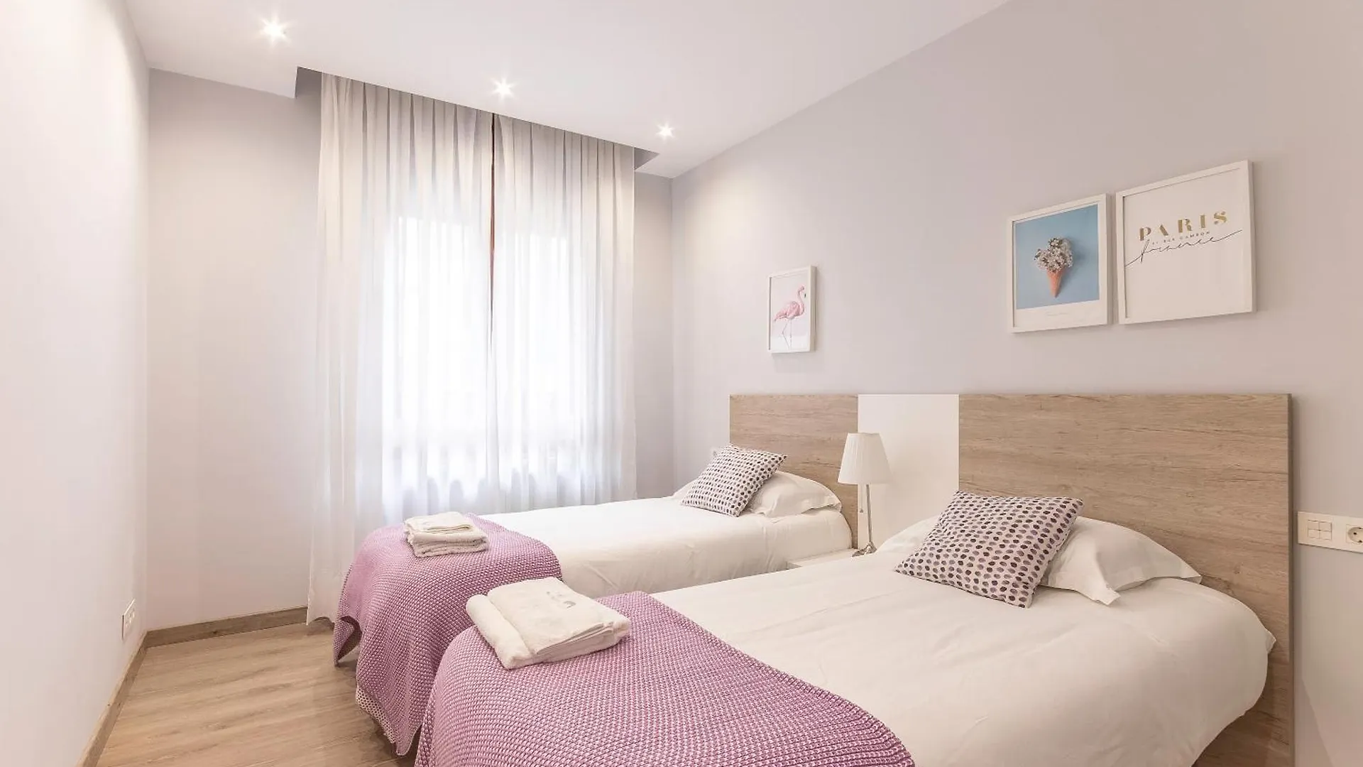 Bilbao Indautxu VIII By Aston Rentals