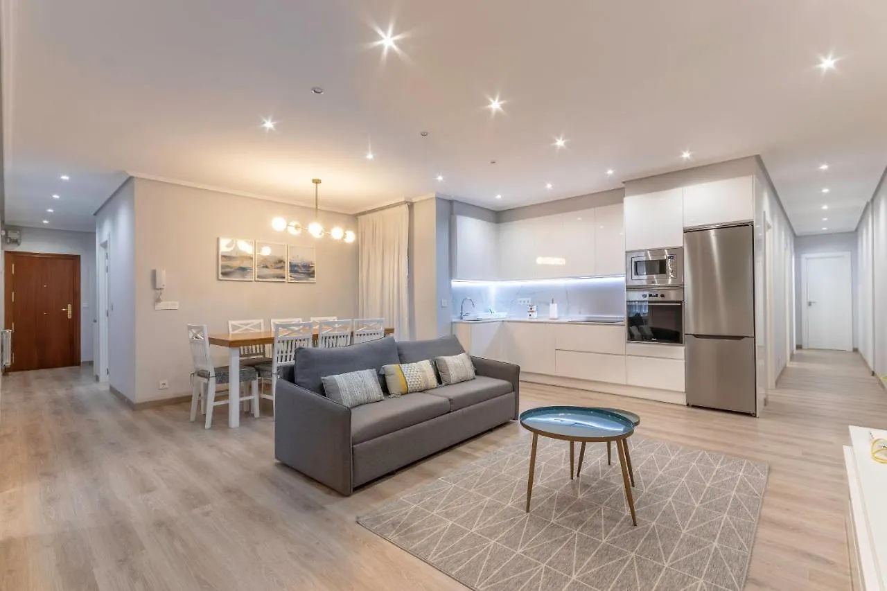 Bilbao Indautxu VIII By Aston Rentals location