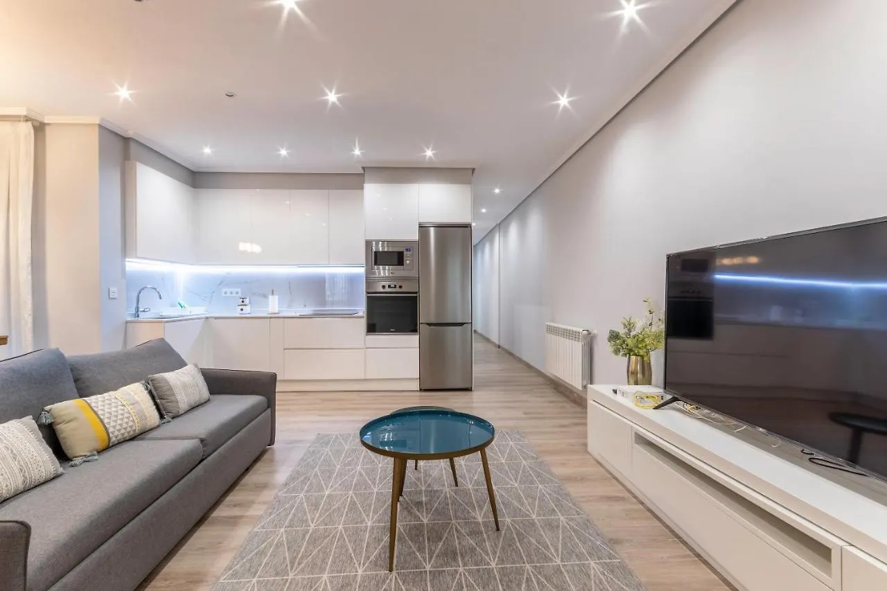 Bilbao Indautxu VIII By Aston Rentals