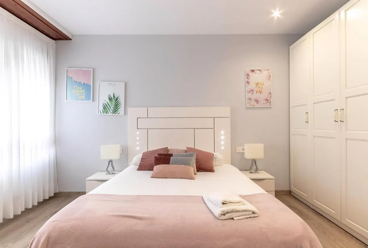 Apartment Bilbao Indautxu VIII By Aston Rentals
